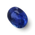Natural Heated Blue Sapphire 3.03 carats with GIA Report