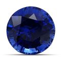 Natural Heated Blue Sapphire 1.57 carats with GIA Report