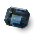 Natural Unheated Teal Blue Sapphire 8.01 carats