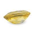 Natural Heated Yellow Sapphire 0.96 carats 