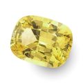 Natural Heated Yellow Sapphire 1.11 carats