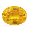 Natural Heated Yellow Sapphire 1.44 carats
