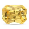 Natural Heated Yellow Sapphire 1.71 carats 