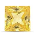 Natural Heated Yellow Sapphire 1.75 carats