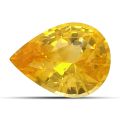 Natural Heated Yellow Sapphire 1.93 carats 