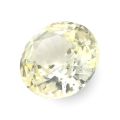 Natural Unheated Yellow Sapphire 4.41 carats 