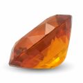 Natural Heated Orange Sapphire 1.53 carats 