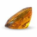Natural Heated Orange Sapphire 2.65 carats 