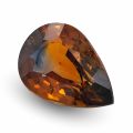Natural Heated Orange Sapphire 3.67 carats 
