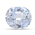 Natural Heated White Sapphire 2.67 carats 