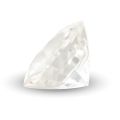 Natural Heated White Sapphire 1.35 carats