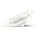 Natural Unheated White Sapphire 3.37 carats 