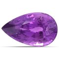 Natural Unheated Purple Sapphire 3.06 carats 