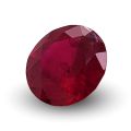 Natural Heated Ruby 0.67 carats
