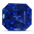 Natural Heated Blue Sapphire 2.23 carats with GIA Report