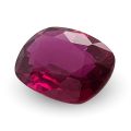 Natural Ruby 1.89 carats with GIA Report