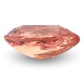 Natural Heated Padparadscha Sapphire 1.55 carats with GIA Report
