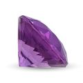 Natural Heated Purple Sapphire 0.88 carats 