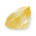Natural Unheated Yellow Sapphire 21.54 carats with GIA Report
