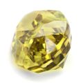 Natural Chrysoberyl 23.51 carats with GIA Report