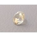 Yellow Sapphire  Unheated 3.35cts GIA Certificated - sold