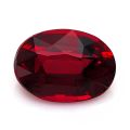 Natural Heated Mozambique Ruby 2.01 carats