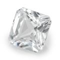 Natural Heated White Sapphire 2.02 carats 