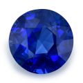 Natural Blue Sapphire 2.03 carats with GIA Report