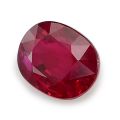Natural "Pigeon's Blood" Burma Ruby 2.04 carats with GIA Report
