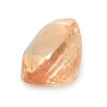 Natural Yellowish Orange Sapphire 2.05 carats with GIA Report