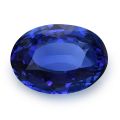 Natural Unheated Blue Sapphire 2.08 carats with GIA Report 