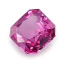 Natural Unheated Pink Sapphire 2.08 carats with GIA Report