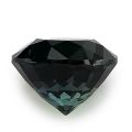 Natural Unheated Teal Blue Sapphire 2.09 carats
