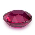 Natural Unheated Ruby 2.10 carats with GRS Report