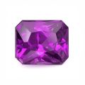 Natural Unheated Purple Sapphire 2.14 carats with GIA Report