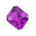 Natural Unheated Purple Sapphire 2.14 carats with GIA Report