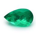 Natural Colombian Emerald 2.22 carats 