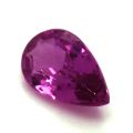 Natural Unheated Purple Sapphire 2.27 carats 