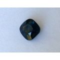 Natural Heated Blue-Green Sapphire cushion shape 2.31 carats with GIA Report