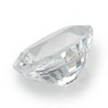 Natural Heated White Sapphire 2.32 carats