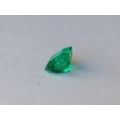 Natural Colombian Emerald green color octagonal shape 2.28 carats with GIA Report