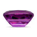 Natural Unheated Purple Sapphire 2.35 carats with GIA Report