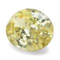Natural Yellow Zircon 2.37 carats