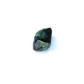 Natural Unheated Teal Greenish Blue Sapphire cushion shape 2.45 carats with GIA Report