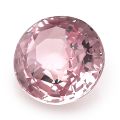 Natural Unheated Pink Sapphire 2.50 carats with GIA Report