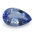 Natural Unheated Blue Sapphire 2.52 carats with GIA Report