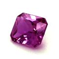 Natural Unheated Purple Sapphire 2.52 carats 