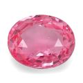 Natural Unheated Padparadscha Sapphire 2.55 carats with GRS Report