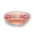 Natural Brownish Pink Sapphire 2.55 carats with GIA Report 