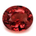 Natural Unheated Madagascar Padparadscha Sapphire 2.58 carats with GRS Report